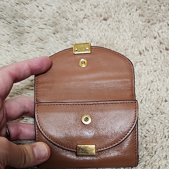 Brown Leather Wallet - Picture 7 of 7